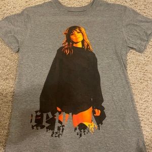 Taylor Swift Reputation Grey t-shirt